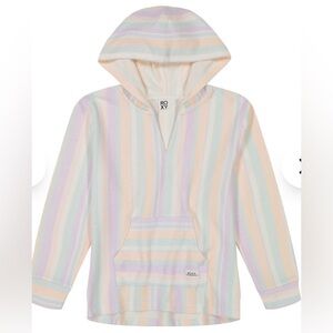 Roxy Pastel Baja Hoodie Girls XL / Women’s Small